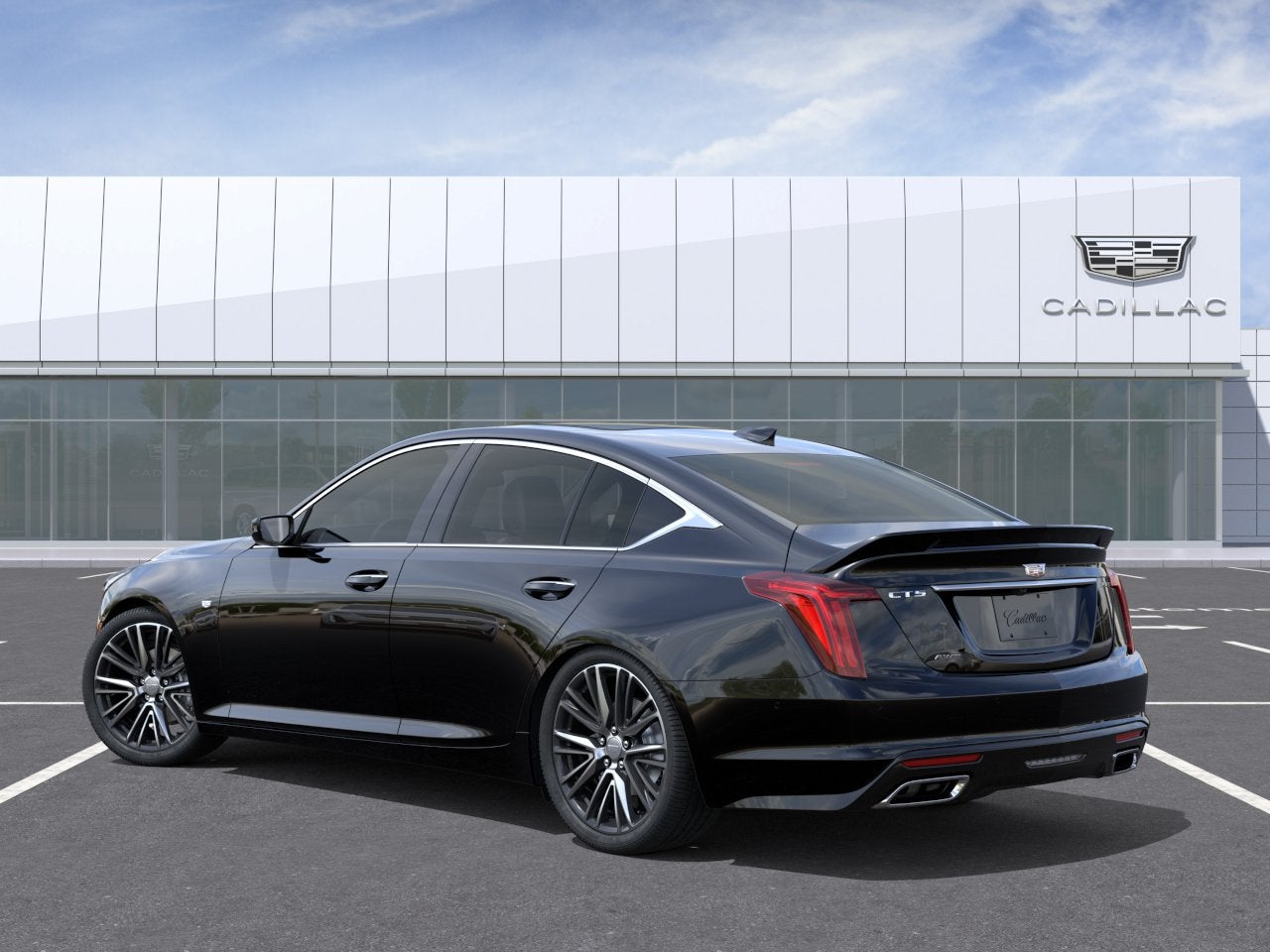 2026 Cadillac CT5 Premium Luxury