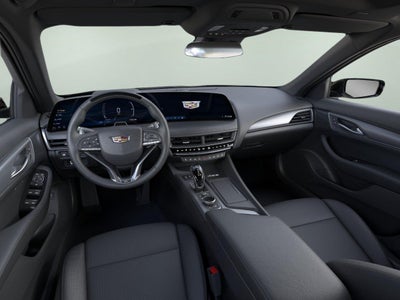 2026 Cadillac CT5 Premium Luxury