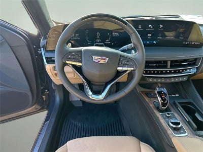 2025 Cadillac CT5 Premium Luxury