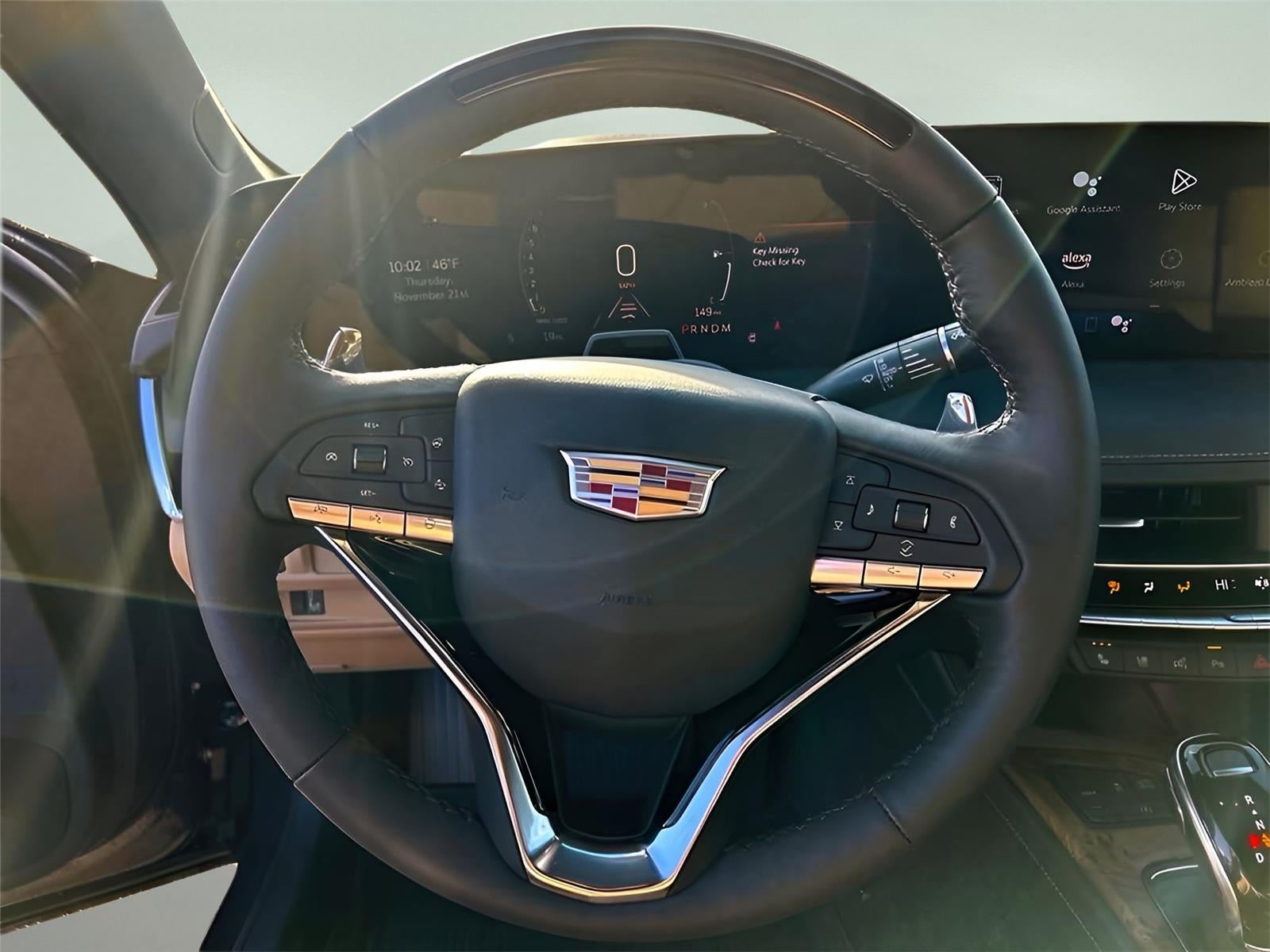 2025 Cadillac CT5 Premium Luxury