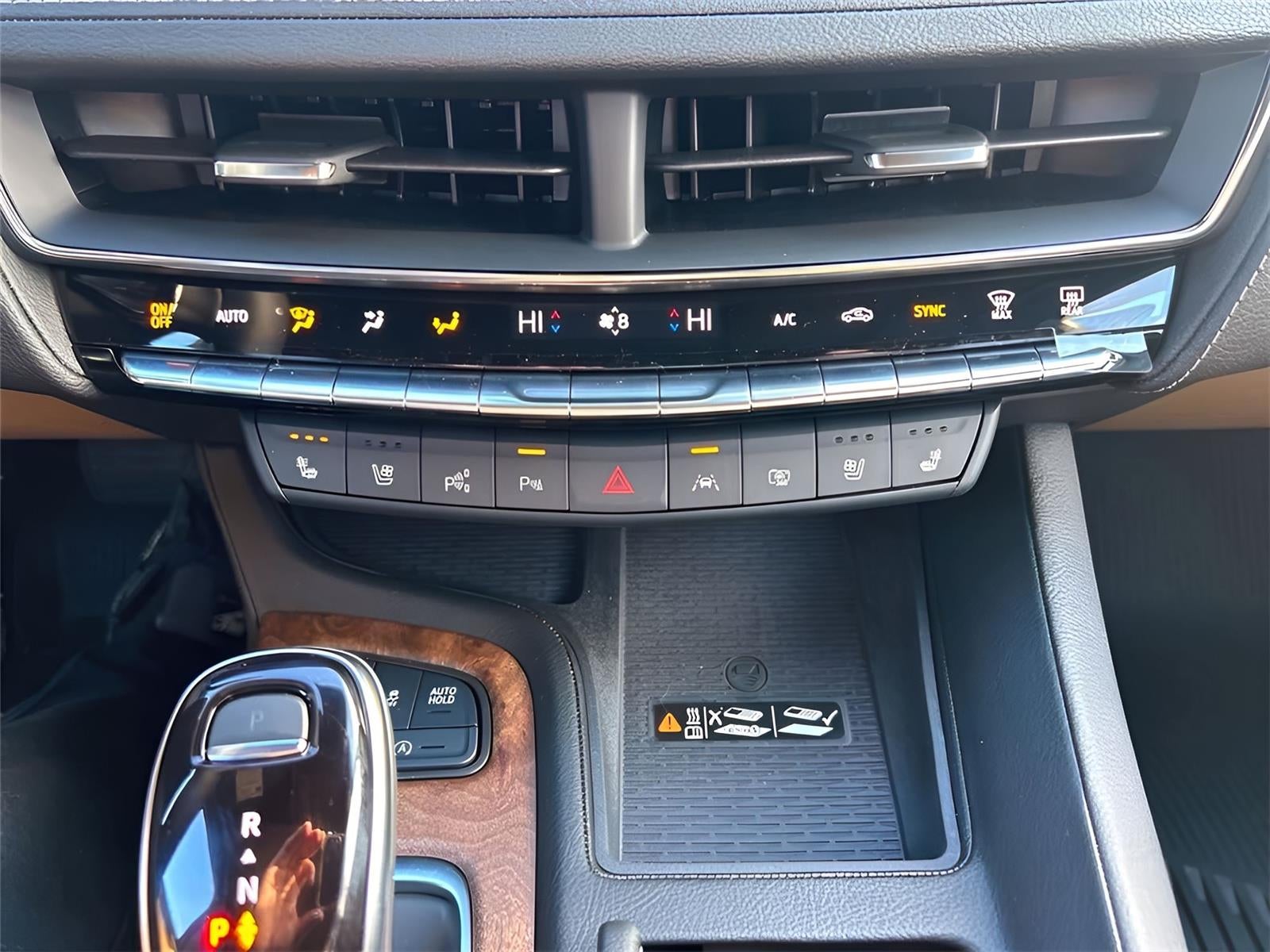 2025 Cadillac CT5 Premium Luxury