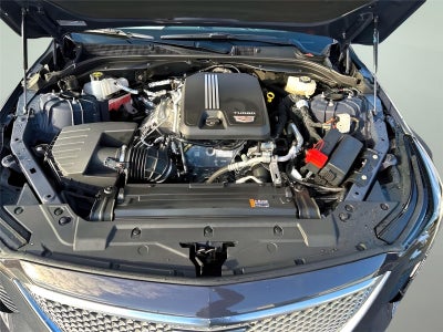 2025 Cadillac CT5 Premium Luxury