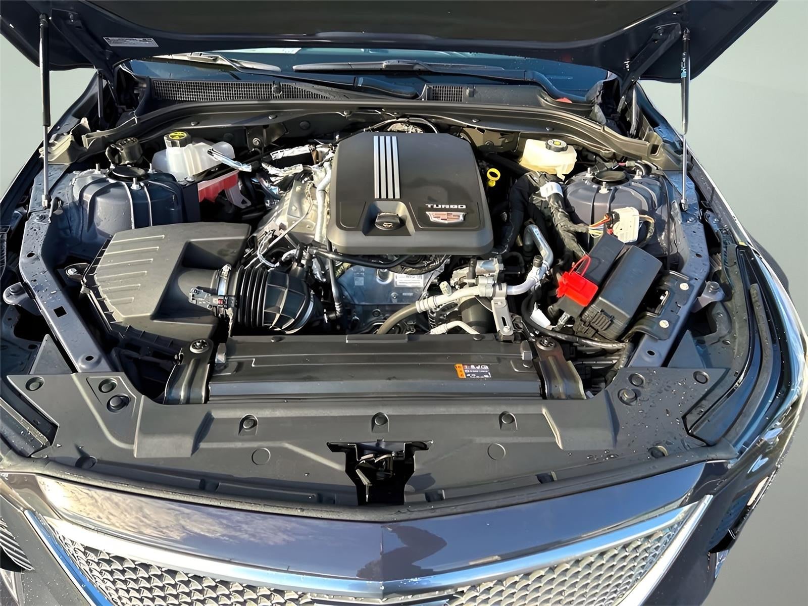 2025 Cadillac CT5 Premium Luxury