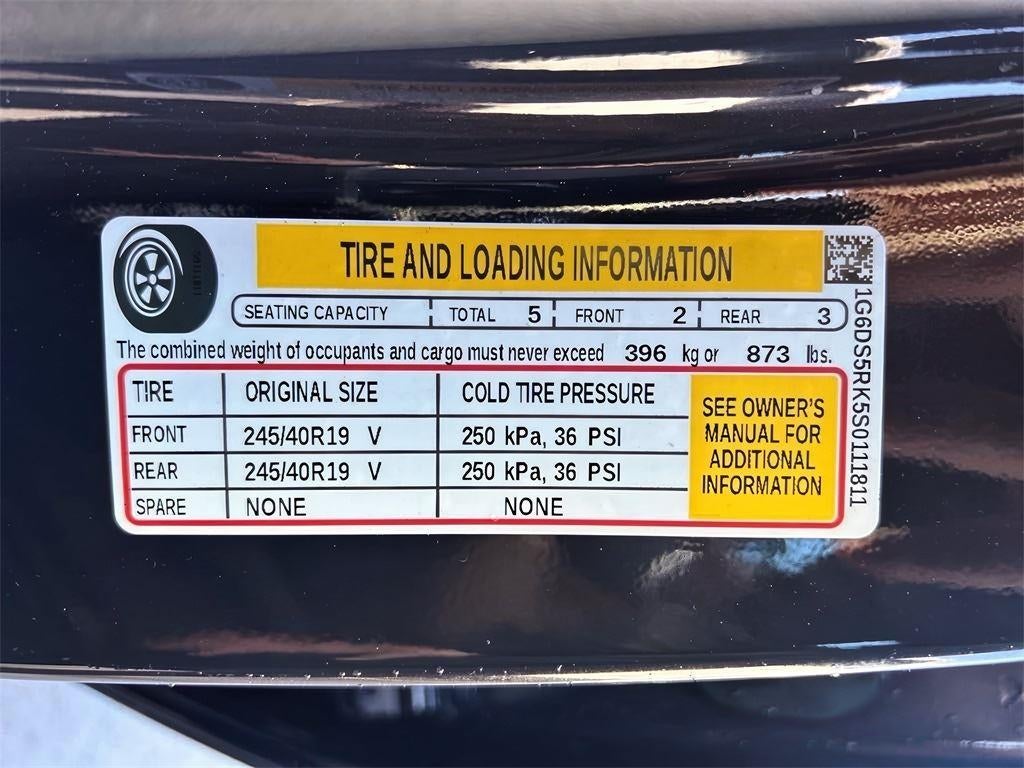 2025 Cadillac CT5 Premium Luxury