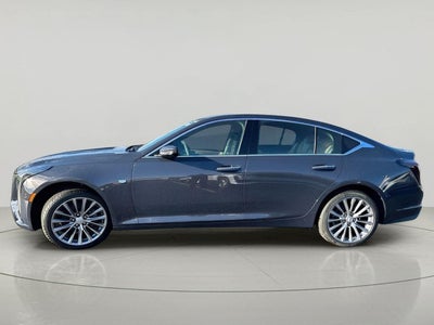 2025 Cadillac CT5 Premium Luxury
