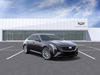2025 Cadillac CT5 Premium Luxury