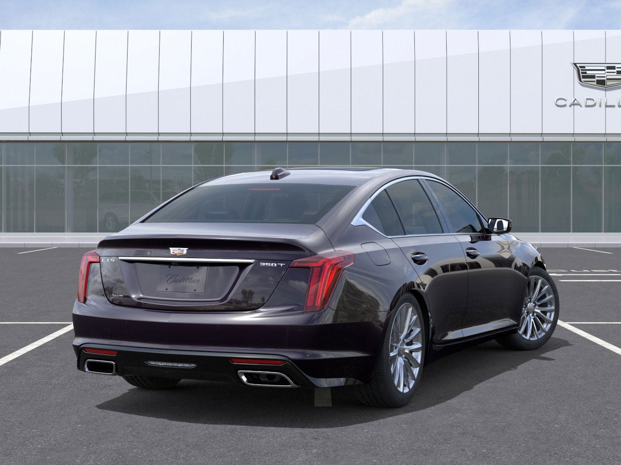 2025 Cadillac CT5 Premium Luxury