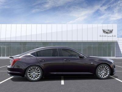 2025 Cadillac CT5 Premium Luxury