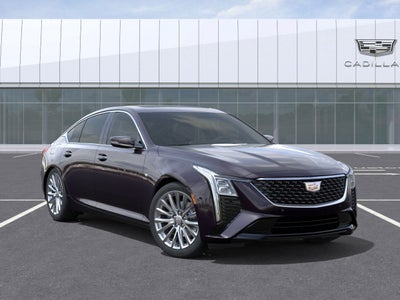 2025 Cadillac CT5 Premium Luxury