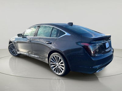 2025 Cadillac CT5 Premium Luxury