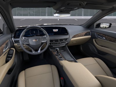 2025 Cadillac CT5 Premium Luxury