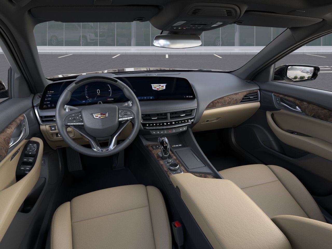2025 Cadillac CT5 Premium Luxury