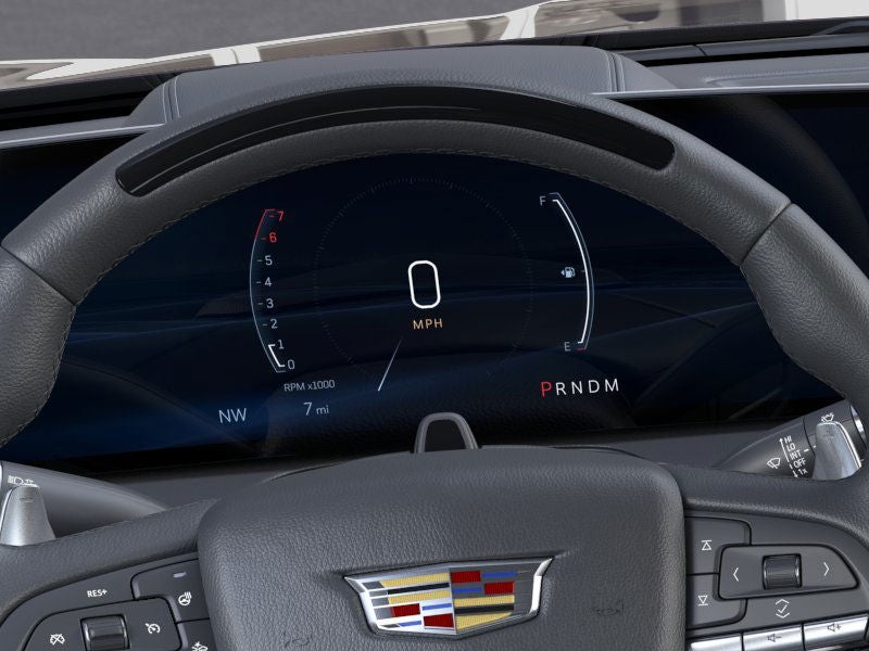 2025 Cadillac CT5 Premium Luxury