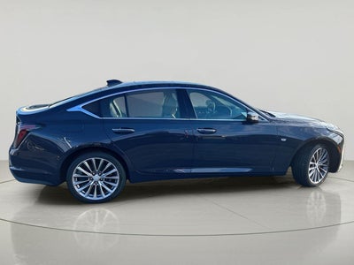 2025 Cadillac CT5 Premium Luxury