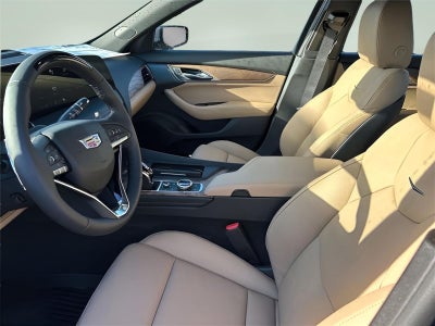 2025 Cadillac CT5 Premium Luxury