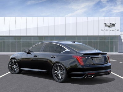 2026 Cadillac CT5 Premium Luxury