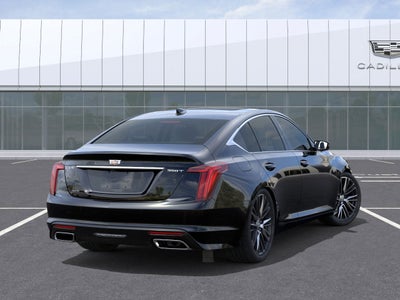 2026 Cadillac CT5 Premium Luxury