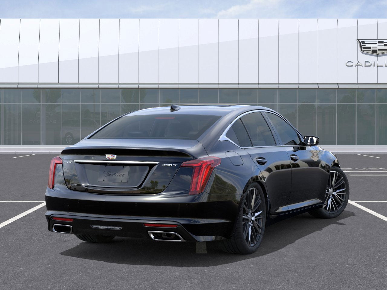 2026 Cadillac CT5 Premium Luxury
