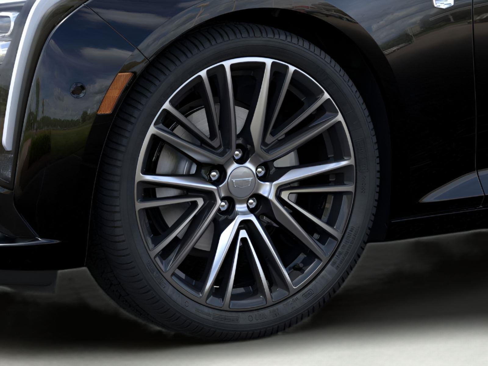 2026 Cadillac CT5 Premium Luxury