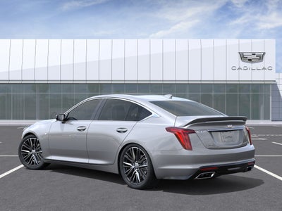 2026 Cadillac CT5 Premium Luxury