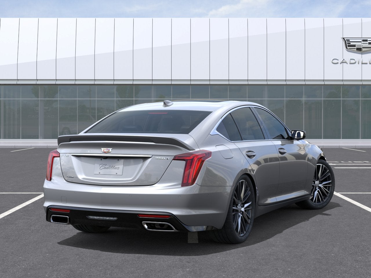 2026 Cadillac CT5 Premium Luxury