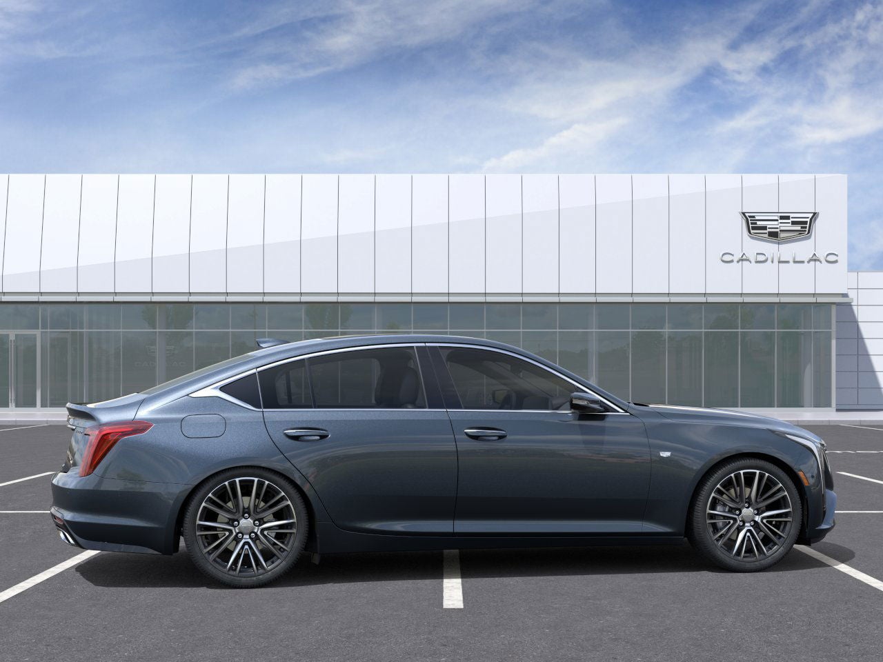 2026 Cadillac CT5 Premium Luxury