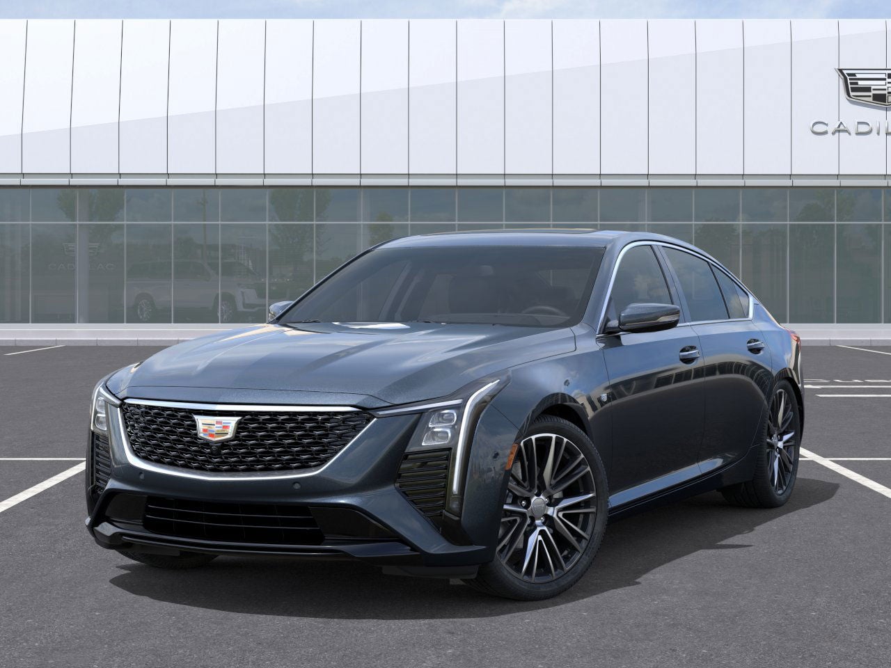2026 Cadillac CT5 Premium Luxury
