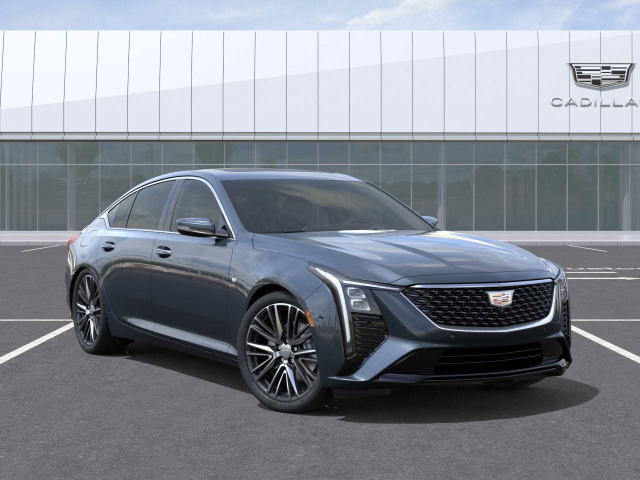 2026 Cadillac CT5 Premium Luxury