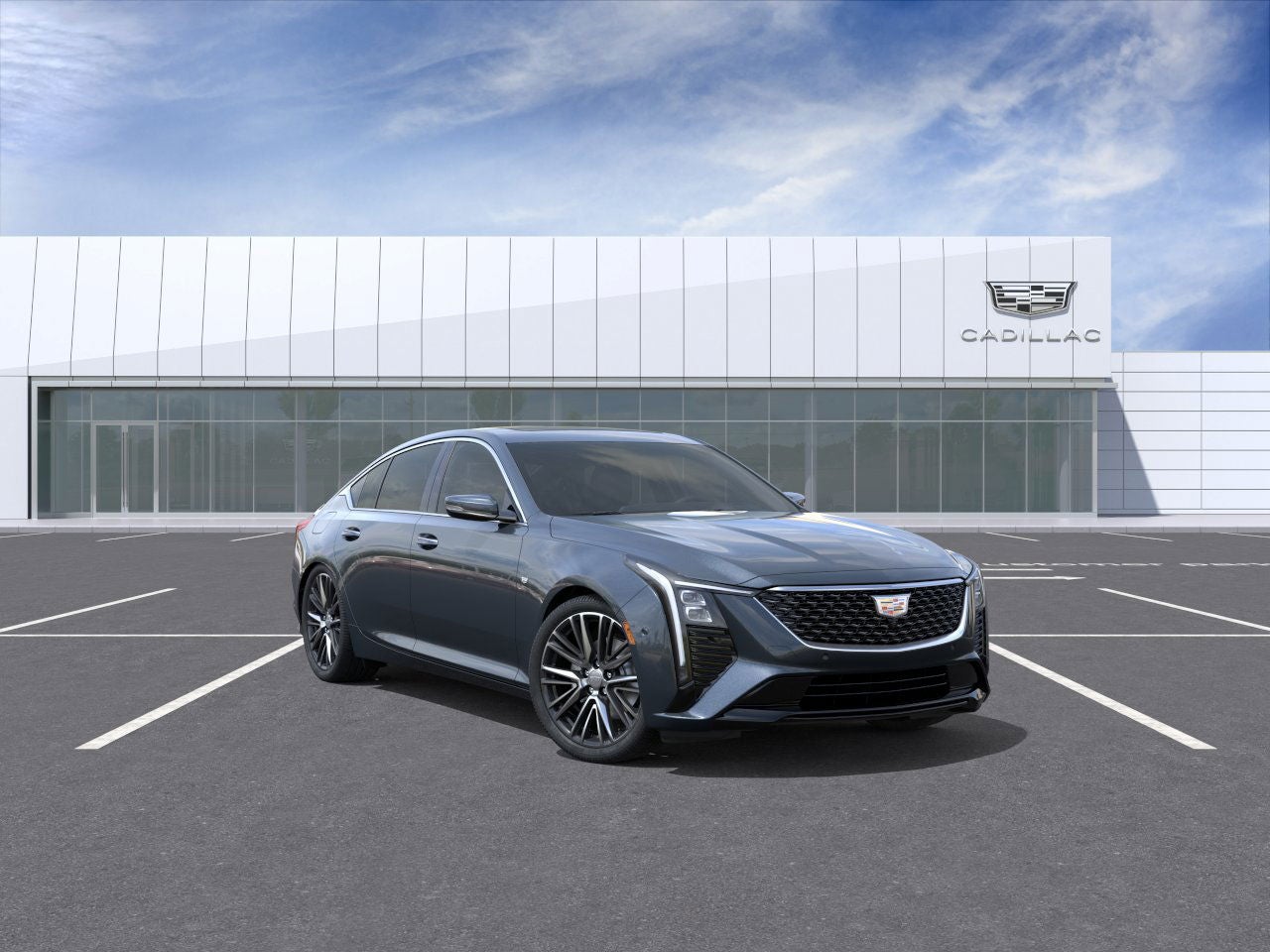 2026 Cadillac CT5 Premium Luxury