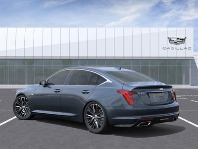 2026 Cadillac CT5 Premium Luxury