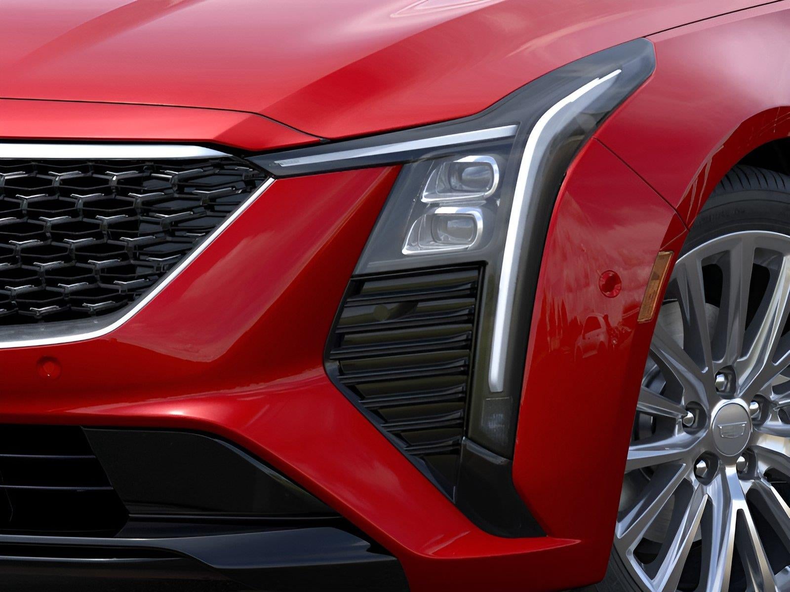 2026 Cadillac CT5 Premium Luxury