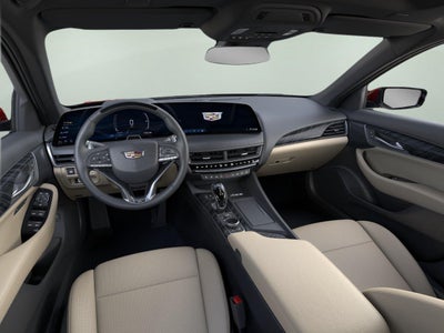 2026 Cadillac CT5 Premium Luxury