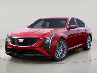 2026 Cadillac CT5 Premium Luxury