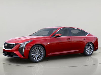 2026 Cadillac CT5 Premium Luxury