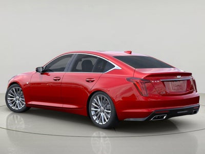 2026 Cadillac CT5 Premium Luxury