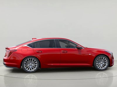 2026 Cadillac CT5 Premium Luxury