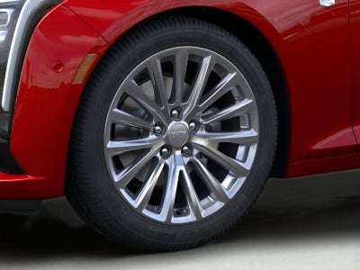 2026 Cadillac CT5 Premium Luxury