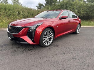 2025 Cadillac CT5 Premium Luxury