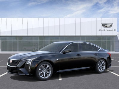 2026 Cadillac CT5 Premium Luxury