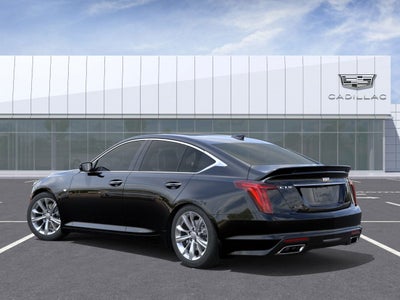 2026 Cadillac CT5 Premium Luxury