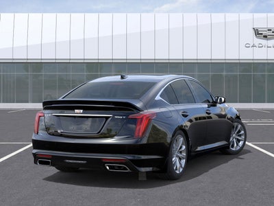 2026 Cadillac CT5 Premium Luxury