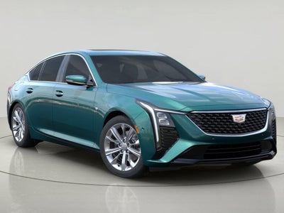 2026 Cadillac CT5 Premium Luxury