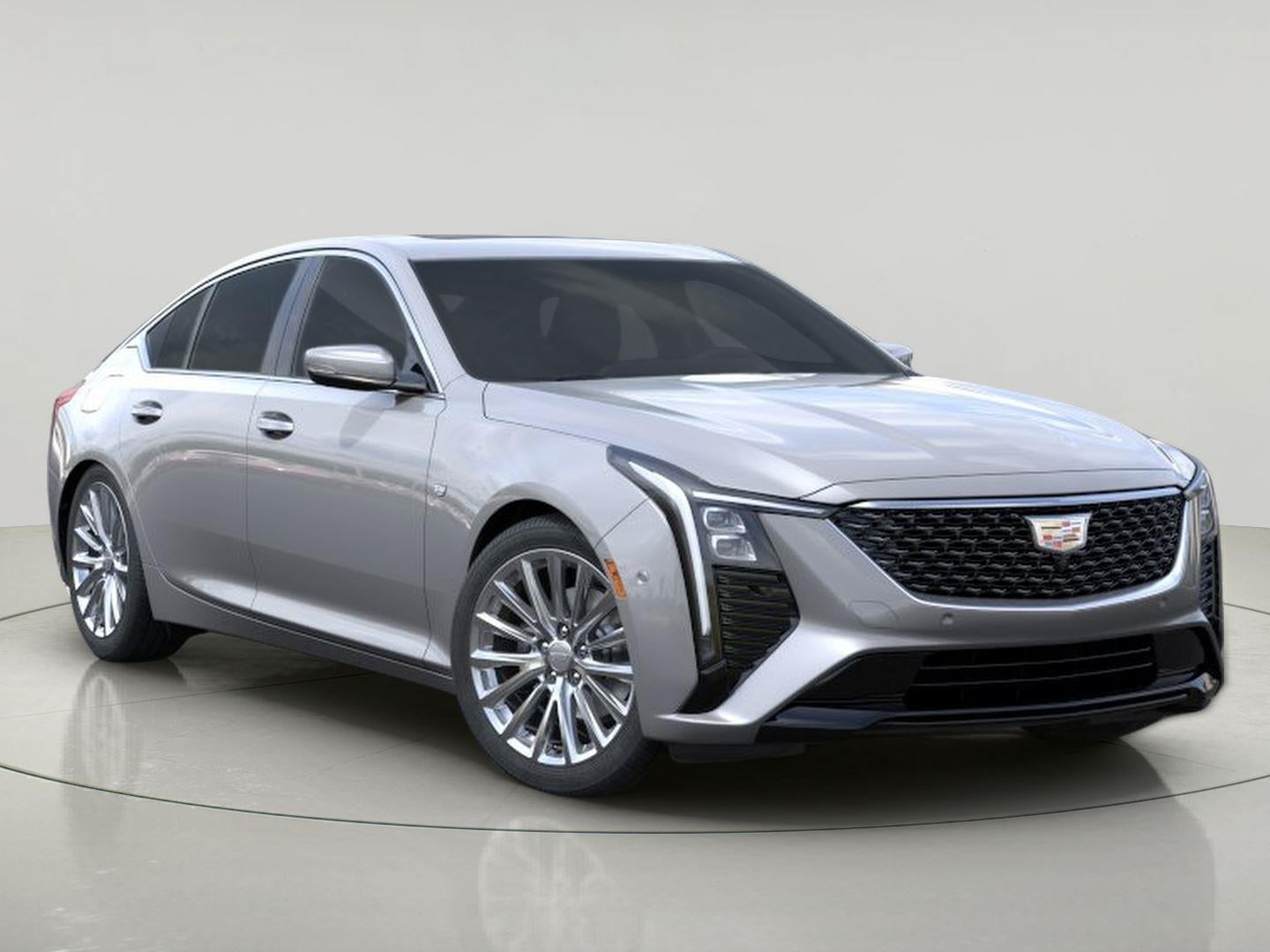 2026 Cadillac CT5 Premium Luxury AWD's photo