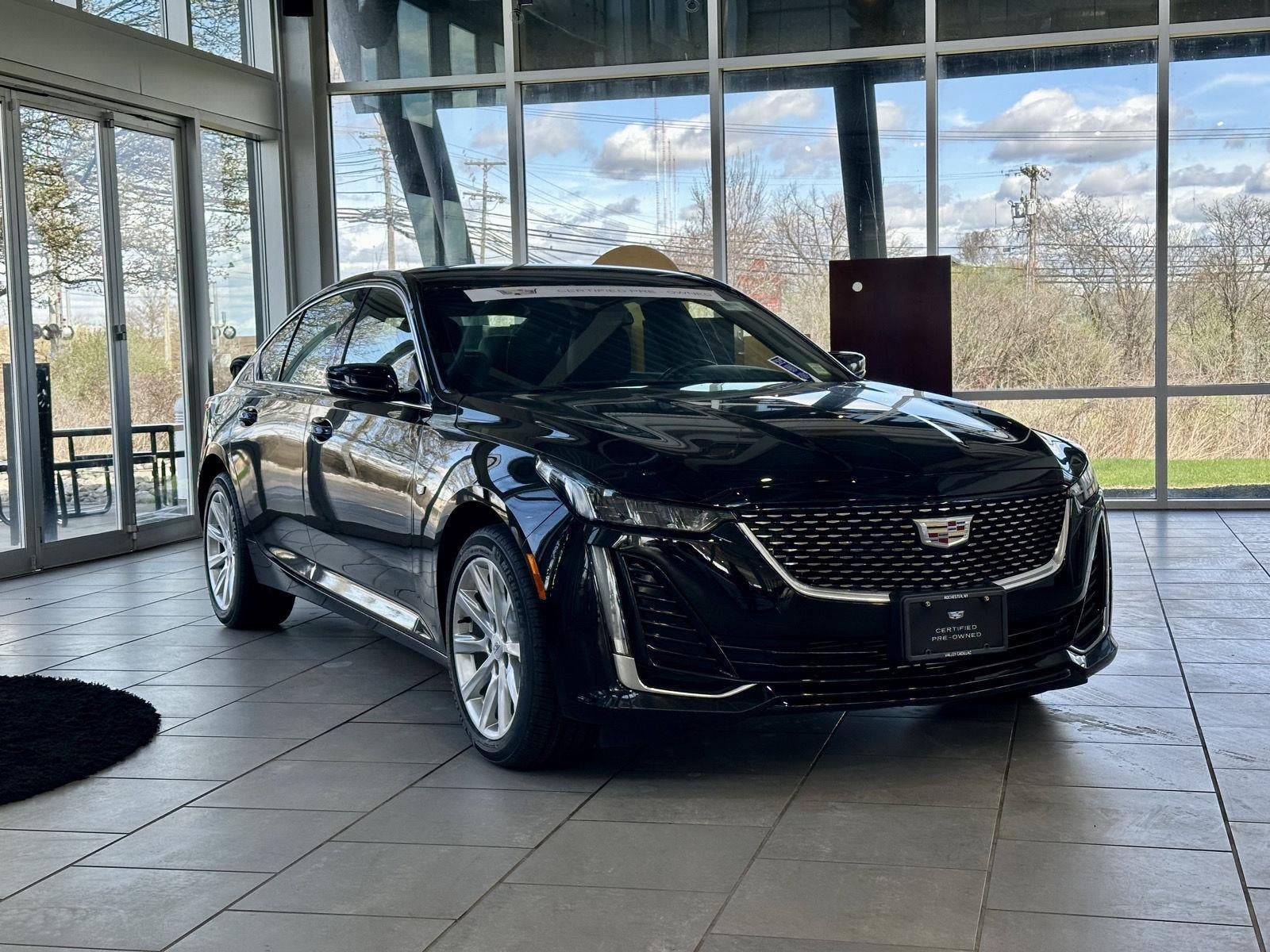 2024 Cadillac CT5 Luxury