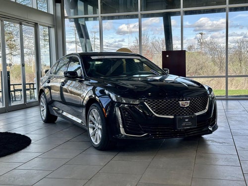 2024 Cadillac CT5 Luxury