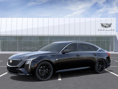 2026 Cadillac CT5 Premium Luxury