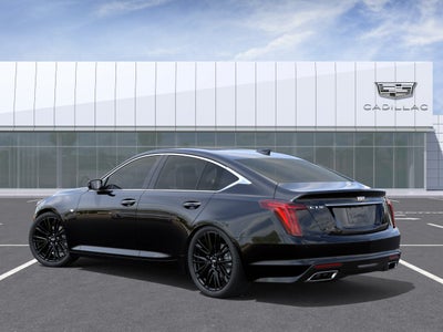 2026 Cadillac CT5 Premium Luxury