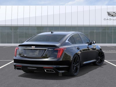 2026 Cadillac CT5 Premium Luxury