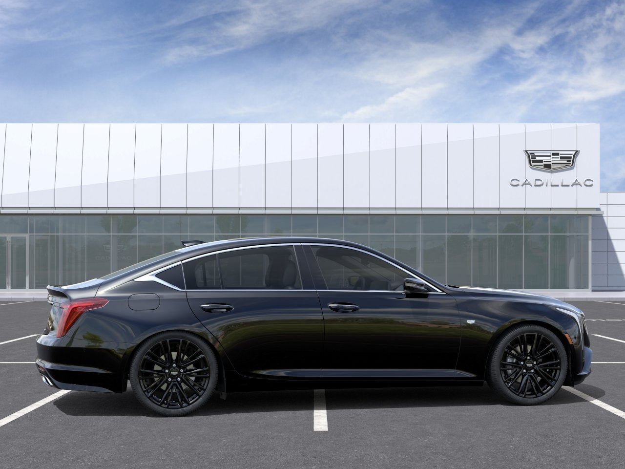 2026 Cadillac CT5 Premium Luxury