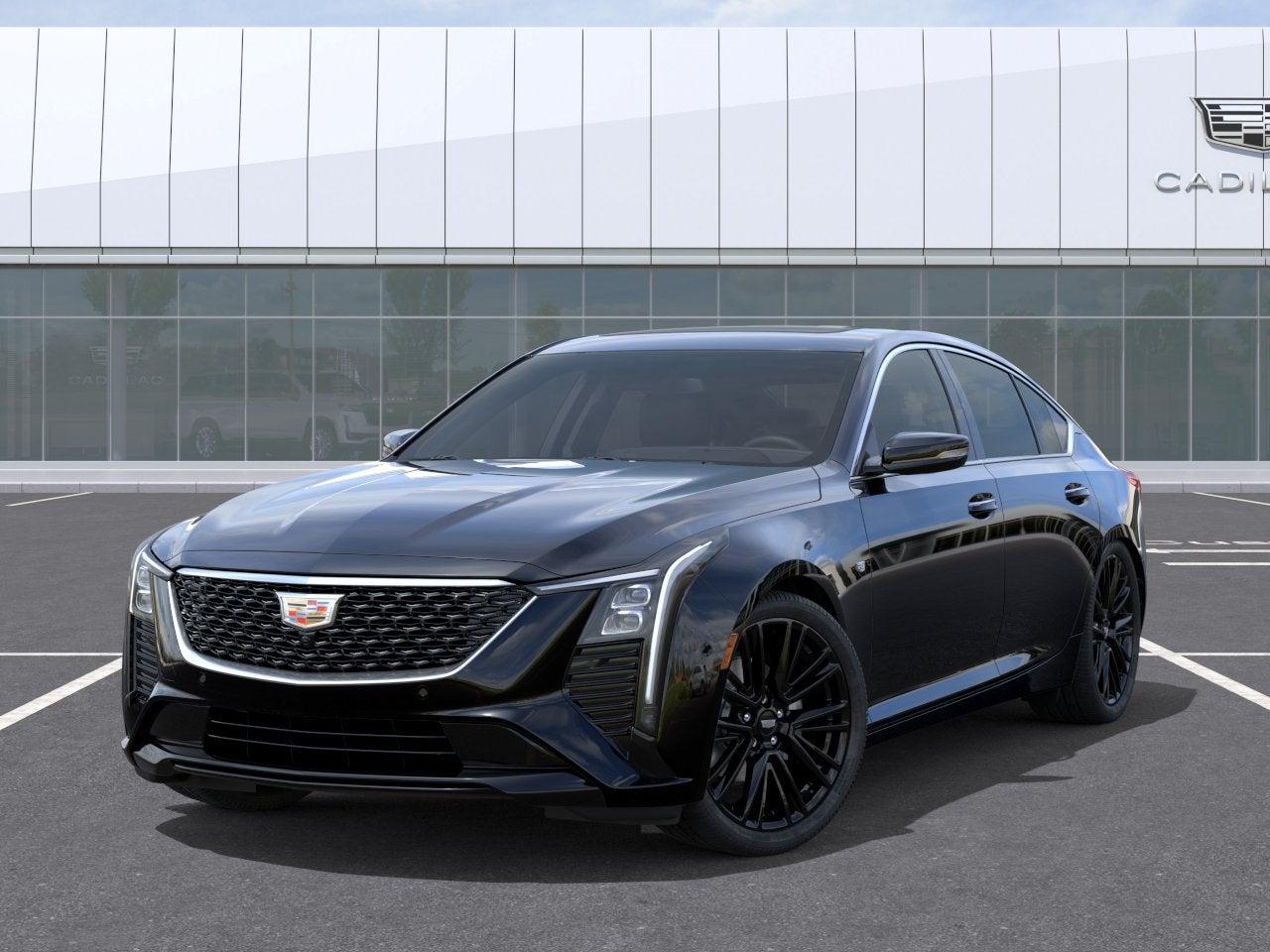 2026 Cadillac CT5 Premium Luxury